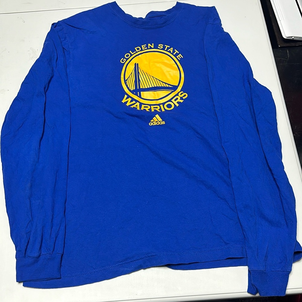 adidas large blue